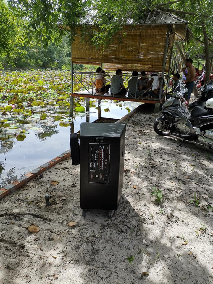 Cho thuê loa kéo di động tại Cái Mép, Phú Mỹ
