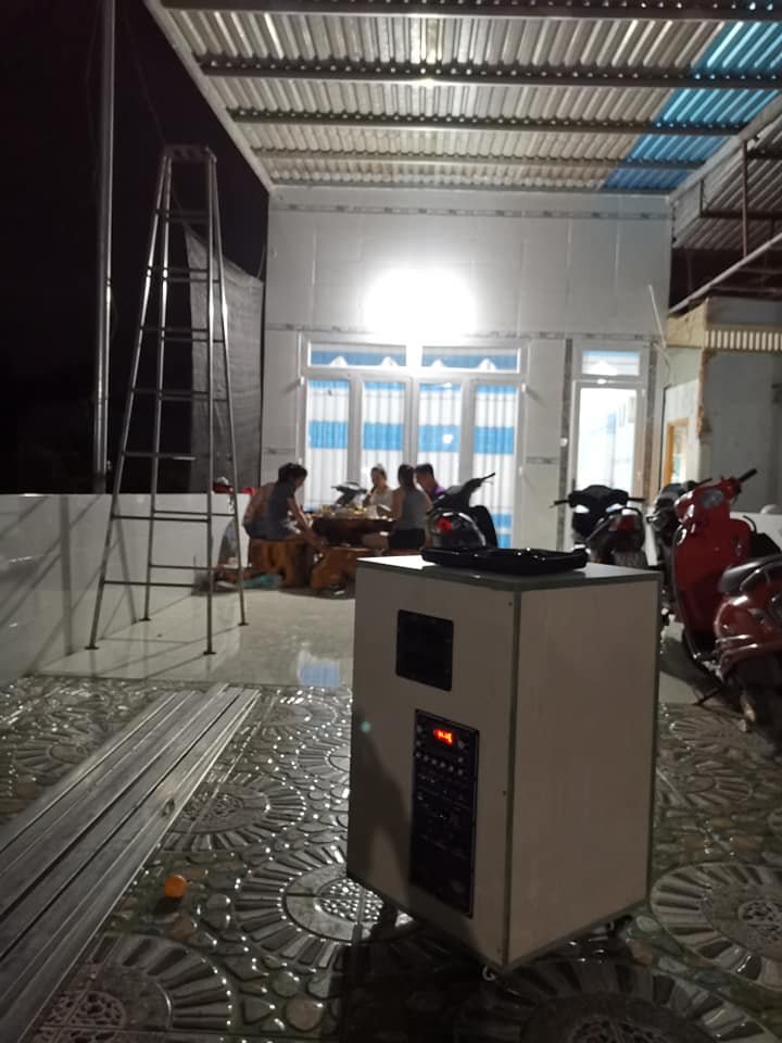 Cho thuê loa kẹo kéo tại Ngãi Giao