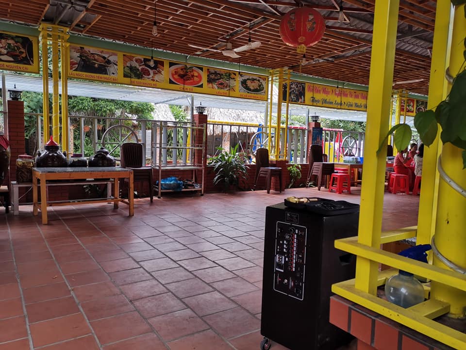 Cho thuê loa kéo di động tại Cái Mép, Phú Mỹ