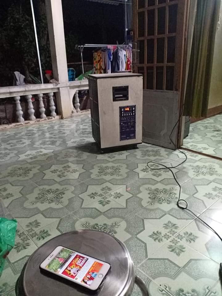 Cho thuê loa kéo di động tại Tóc Tiên, Phú Mỹ