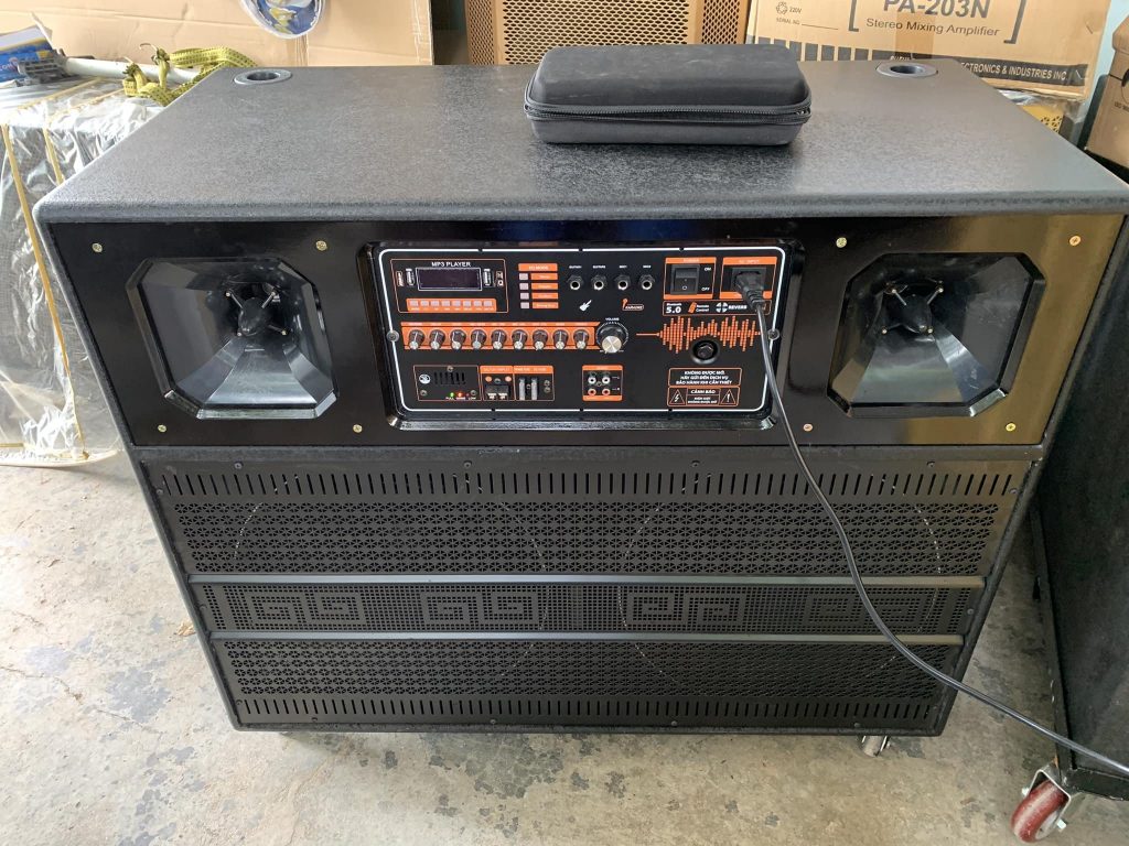 Cho Thuê Loa Kéo Di Động Tại Vạn Hạnh, Phú Mỹ, Bà Rịa Vũng Tàu