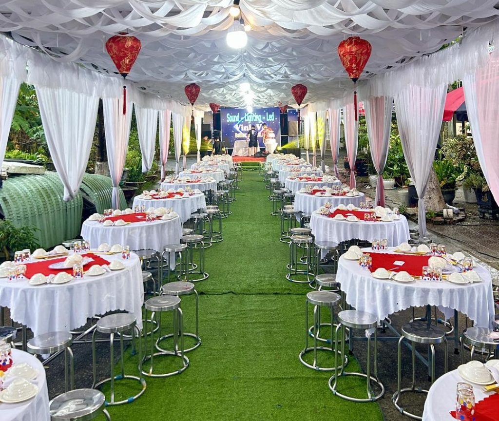 Dịch Vụ Nấu Tiệc Ngon Trọn Gói Tại Bà Rịa – Vũng Tàu