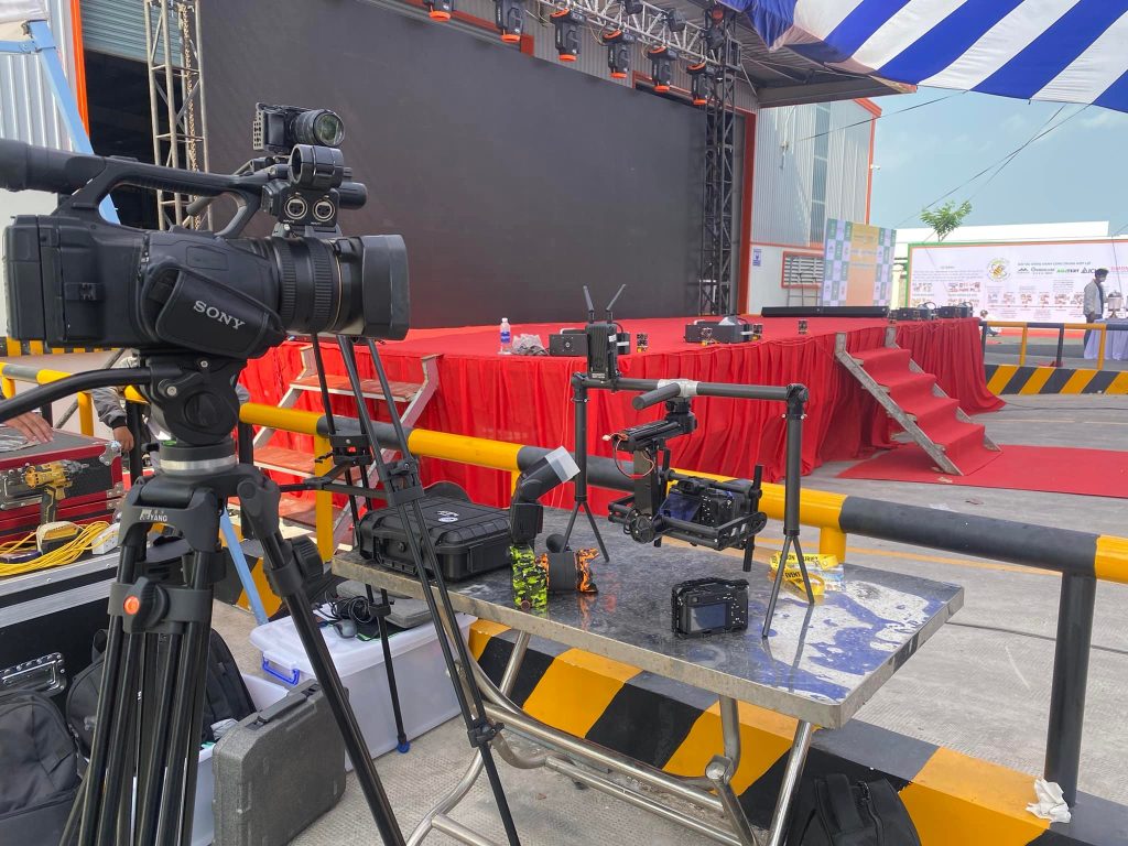 Cung Cấp Quay Phim Chụp Ảnh Sự Kiện Tại Phú Mỹ