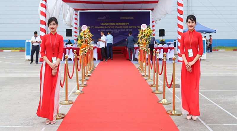 Cho thuê thảm sự kiện Phú Mỹ - Bà Rịa Vũng Tàu